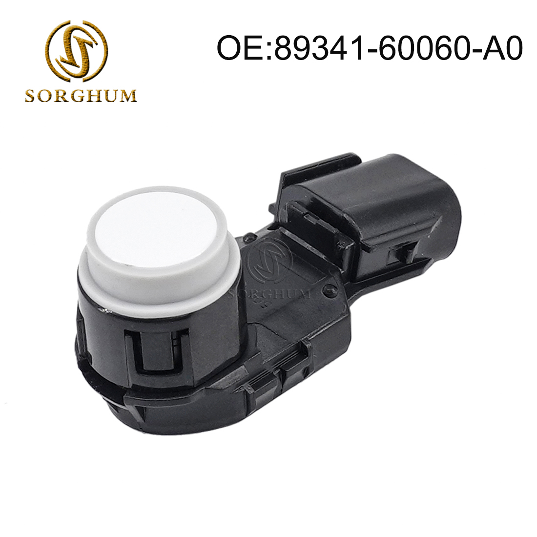 Parking Sensor Reverse - Sorghum New Front Outer Bumper Parking