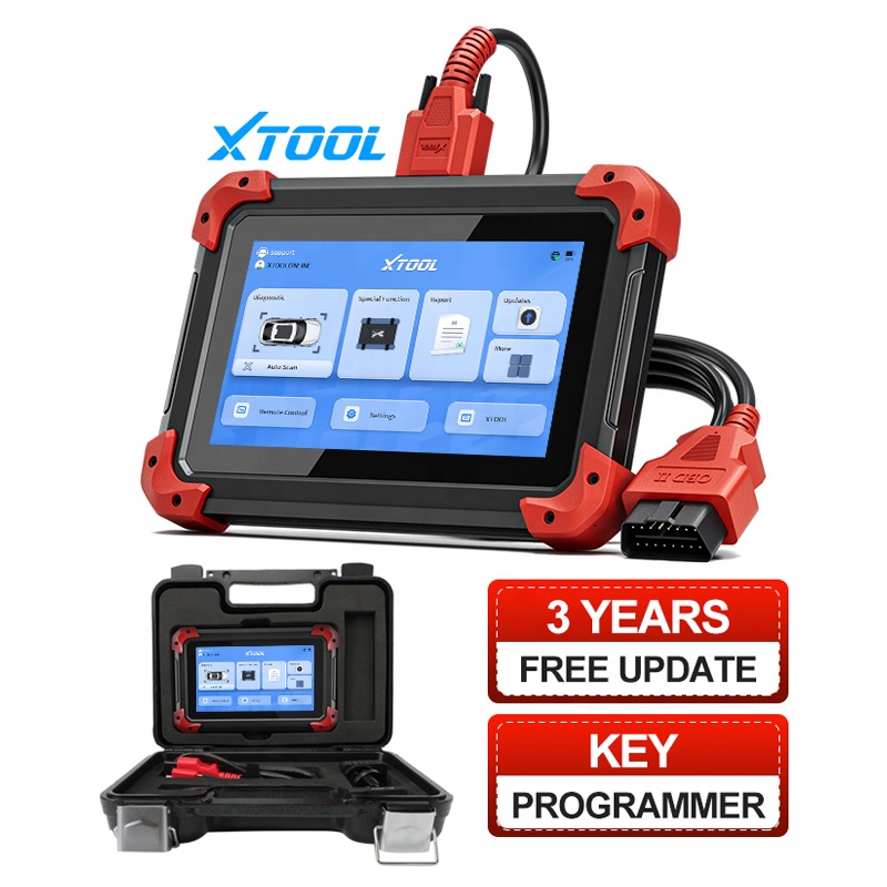 Obd2 Scanner - Newest D7 V2.0 OBD2 Car Scanner