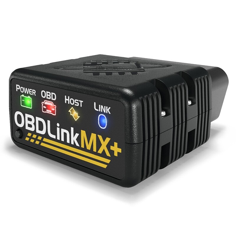 Obd2 Scanner - Bluetooth OBD2 Diagnostic Scanner OBDLink MX+