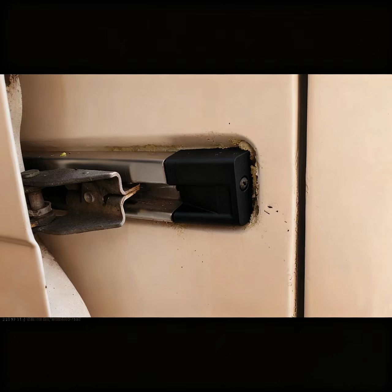 Accessories Car Near - 1pc Car Sliding Door Cover Cap