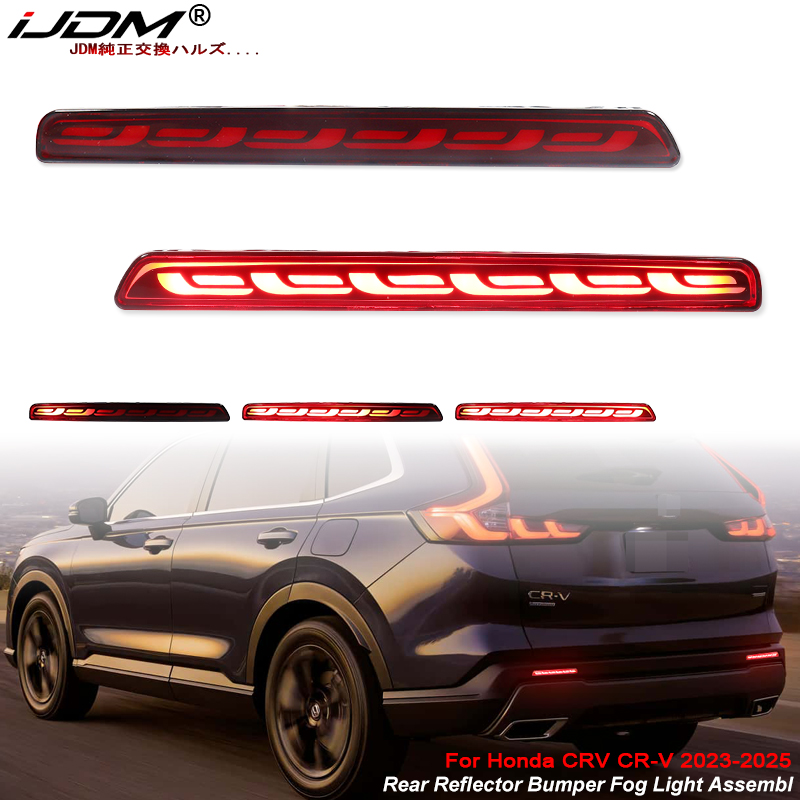 Car Accessories Honda Crv - For Honda CRV 2023 2024 LED