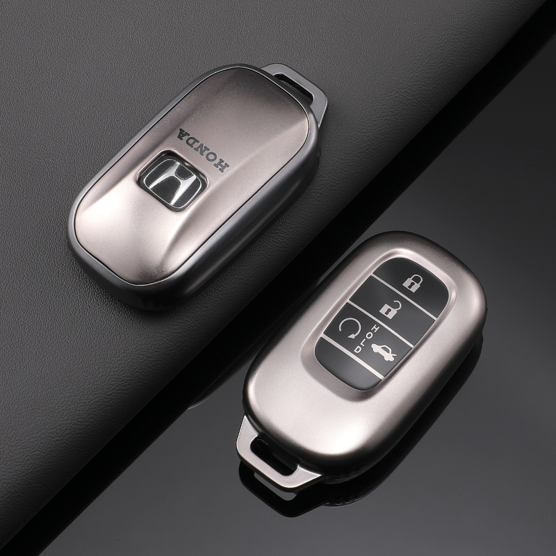 Car Accessories Honda Crv - Fashion TPU Car Smart Remote Key