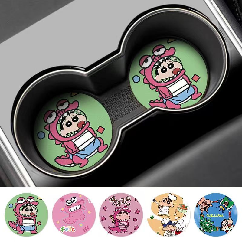 Crayon Shin-chan Nohara Shinno - Car Accessories Company 评论和价格
