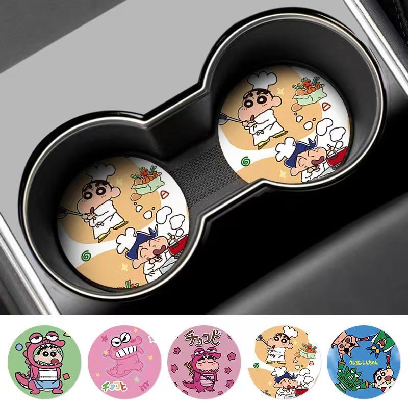 Crayon Shin-chan Nohara Shinno - Car Accessories Company 评论和价格