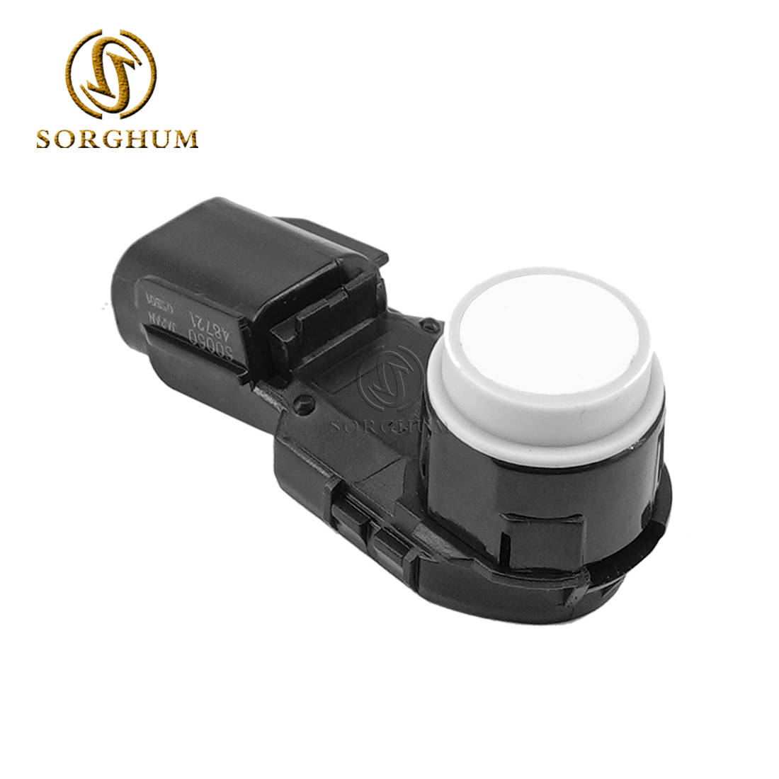 Sorghum New Front Outer Bumper - Parking Sensor Reverse 评论和价格