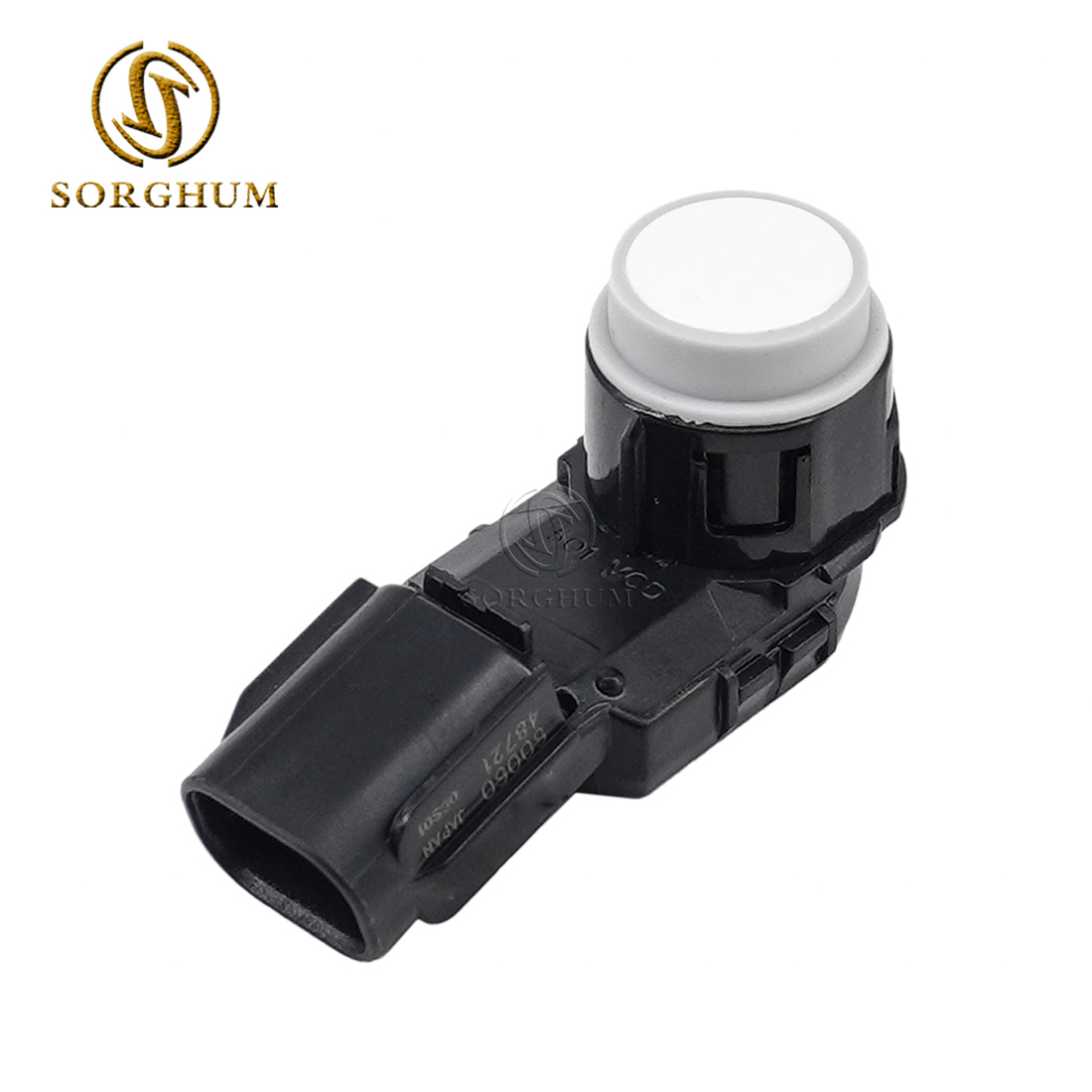 Sorghum New Front Outer Bumper - Parking Sensor Reverse 评论和价格