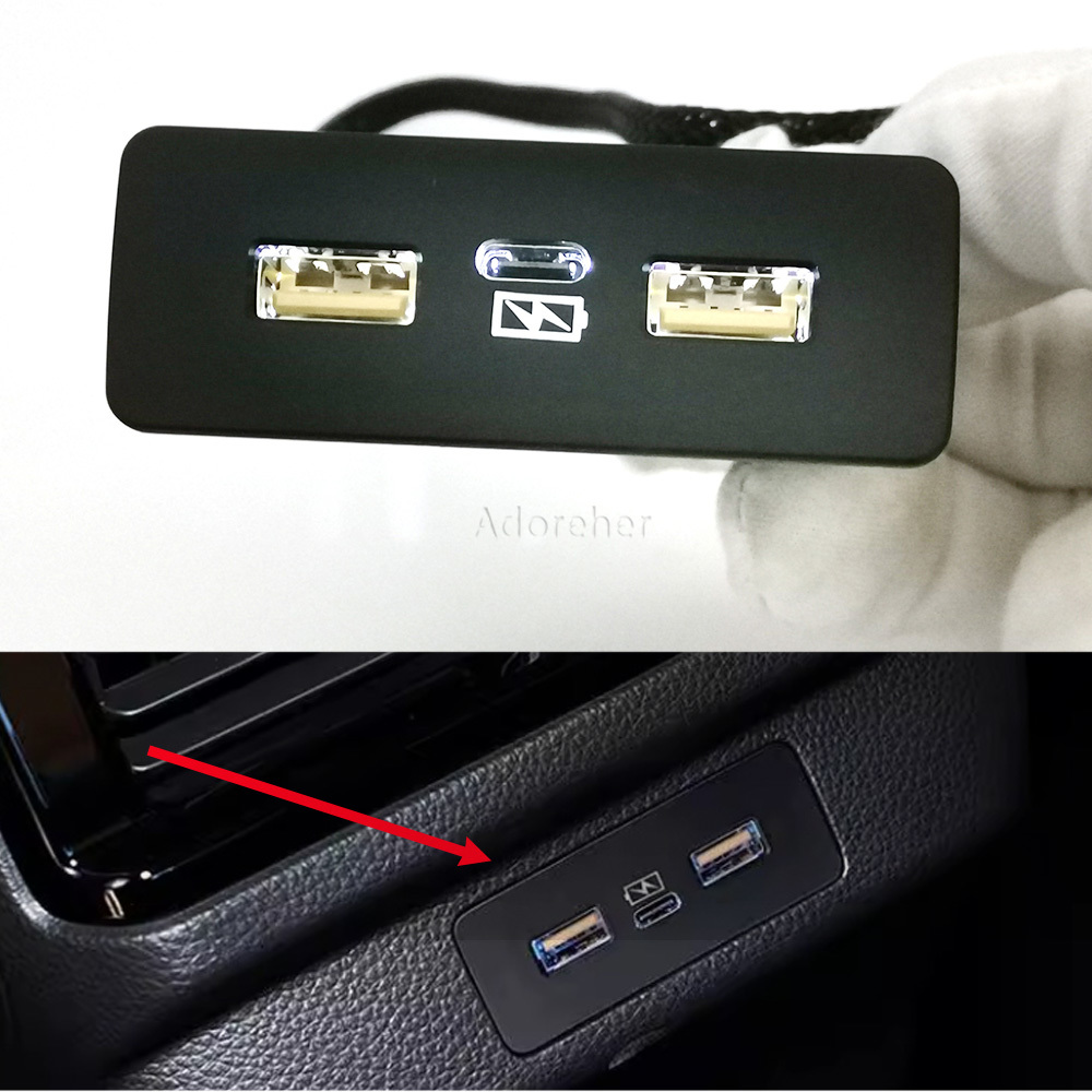 1PC Fit For Honda CRV Civic Ac - Car Accessories Honda Crv 评论和价格