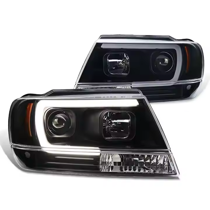 For 1999-2004 Car Headlight Ac - Accessories Car Near 评论和价格