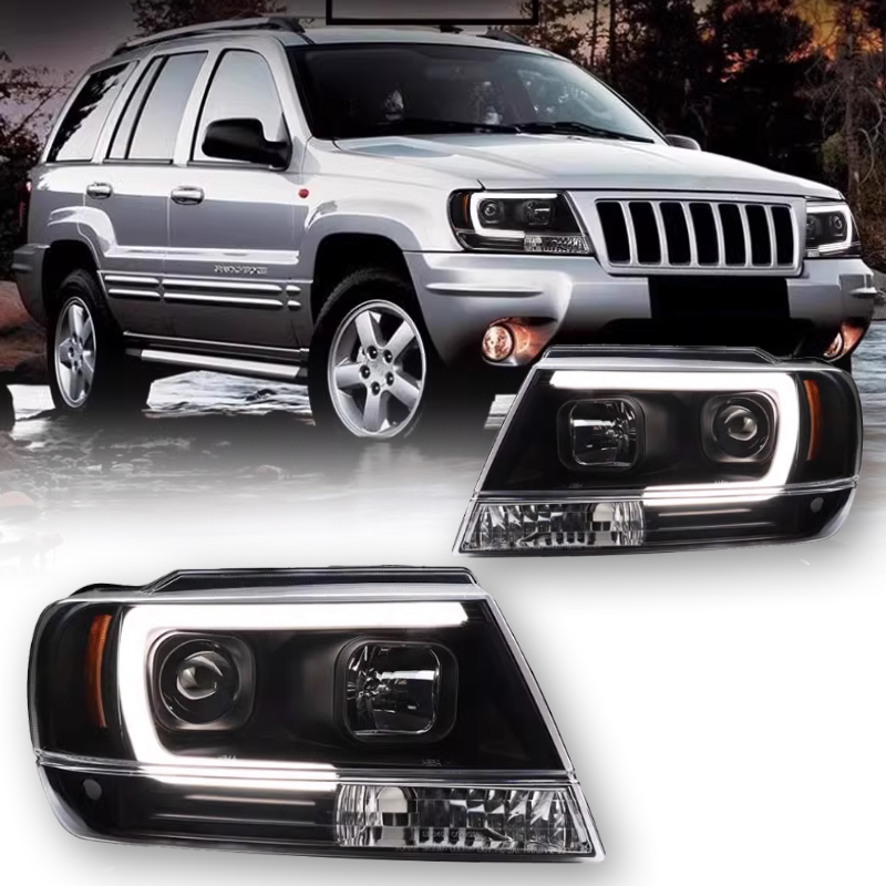 For 1999-2004 Car Headlight Ac - Accessories Car Near 评论和价格