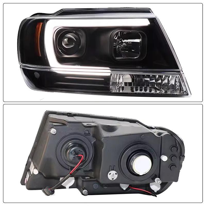 For 1999-2004 Car Headlight Ac - Accessories Car Near 评论和价格
