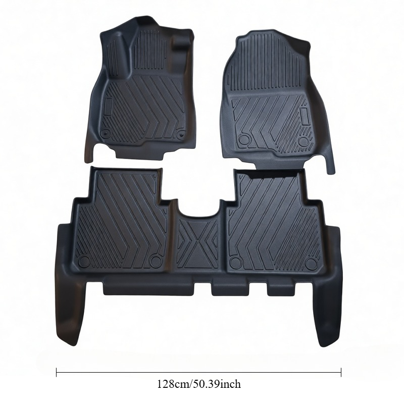 TPE Car Floor Mats for Honda C - Car Accessories Honda Crv 评论和价格