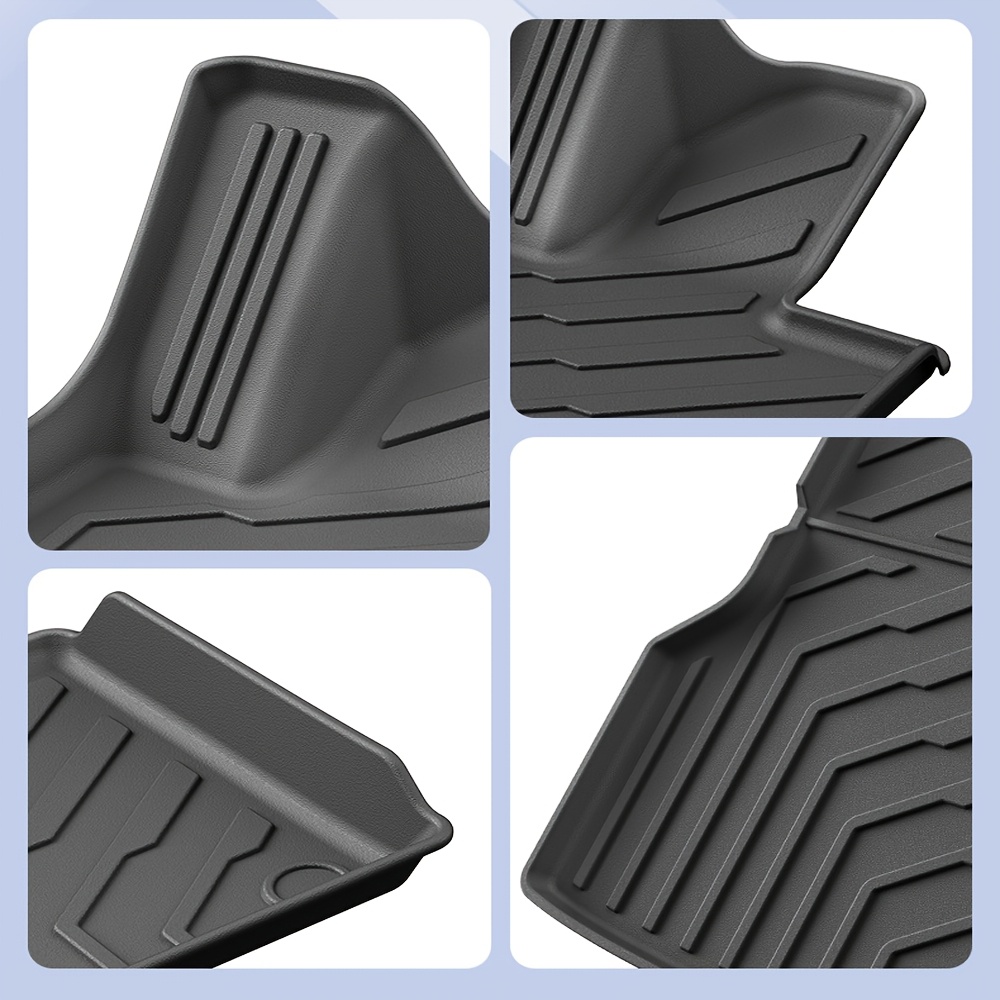 TPE Car Floor Mats for Honda C - Car Accessories Honda Crv 评论和价格