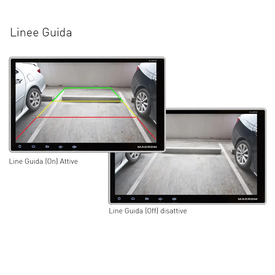 RC1560HQ Wireless Rear View CC - Parking Sensor Reverse 评论和价格