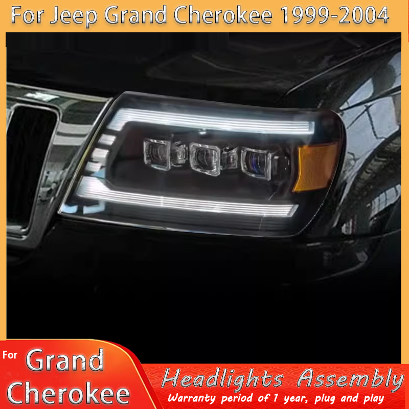 For JEEP Grand Cherokee 1999-2 - Accessories Car Near 评论和价格