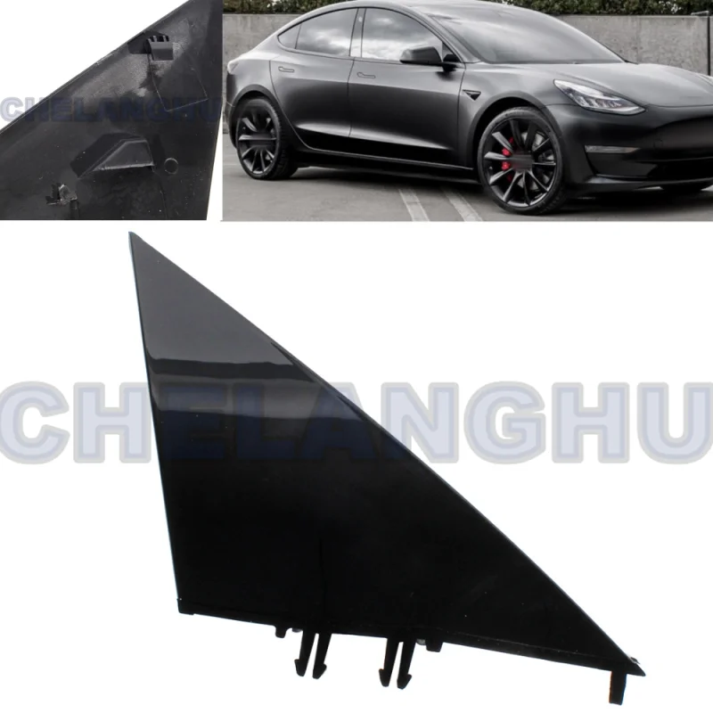 Right Side For Tesla Model 3 2 - Accessories Car Near 评论和价格