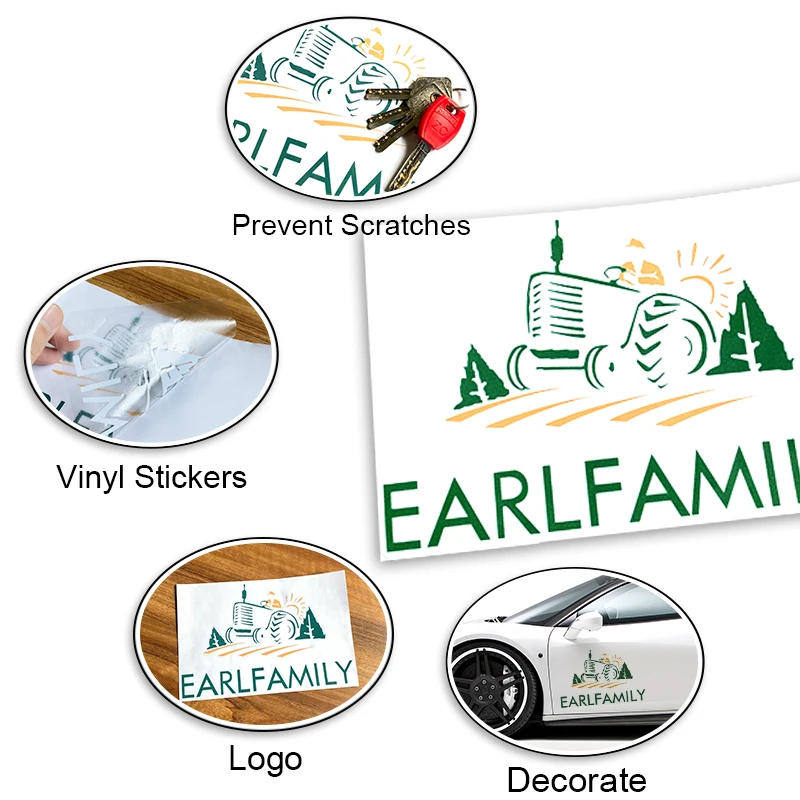 EARLFAMILY 13cm X 12.6cm For S - Car Accessories Bunnings 评论和价格