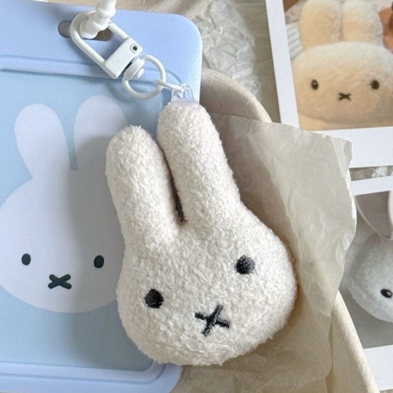 New Miffy Keychain High Color  - Car Accessories Company 评论和价格