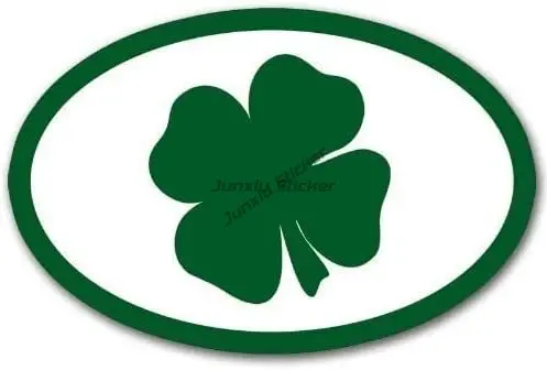 Ireland Flag Luck Clover Harp  - Car Accessories Ireland 评论和价格