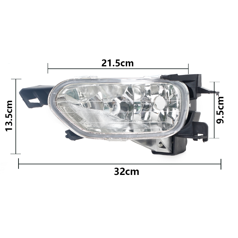 Front Bumper Fog Light Fogligh - Car Accessories Honda Crv 评论和价格