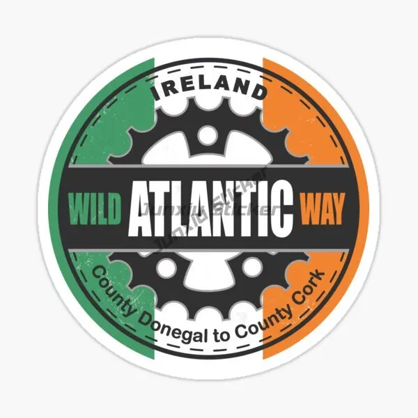 Creative Ireland Flag Luck Clo - Car Accessories Ireland 评论和价格