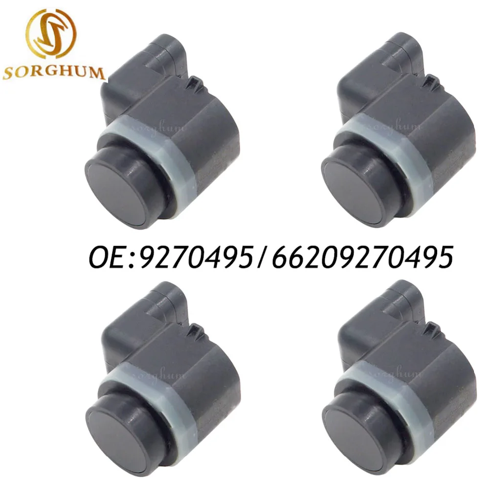 4PCS 66209270495 Front PDC Ult - Parking Sensor Reverse 评论和价格