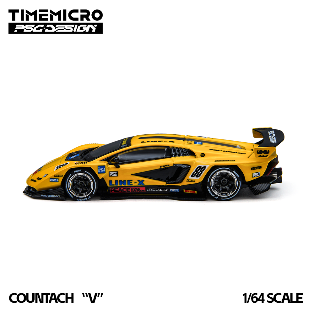 *Pre-order*TimeMicro 1:64 Coun - Car Accessories Company 评论和价格