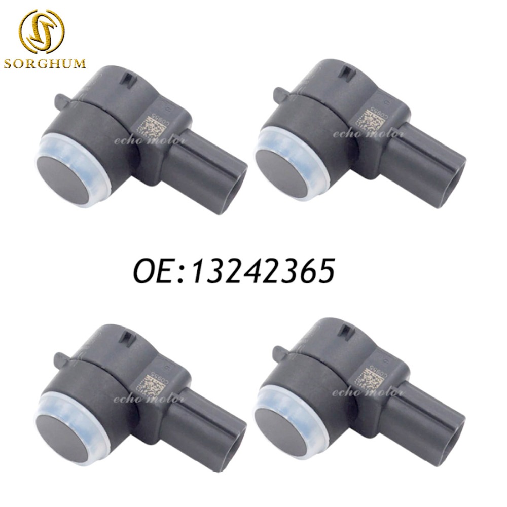 4PCS New PDC Parking Sensor 13 - Parking Sensor Reverse 评论和价格
