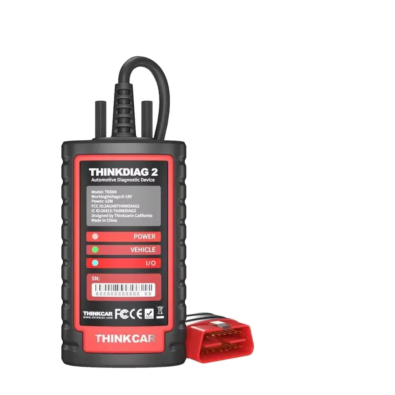 Thinkdiag 2 Diagnostic Tool OB - Obd2 Scanner 评论和价格