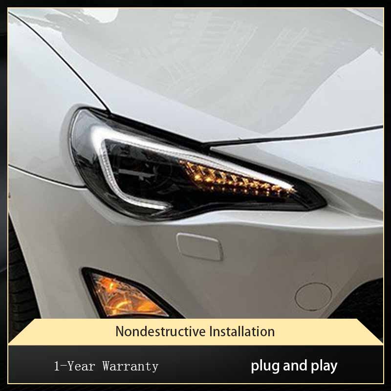 Car Lights For Toyota GT86 BRZ - Accessories Car Near 评论和价格