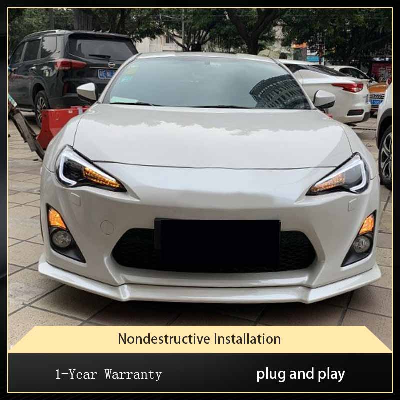 Car Lights For Toyota GT86 BRZ - Accessories Car Near 评论和价格