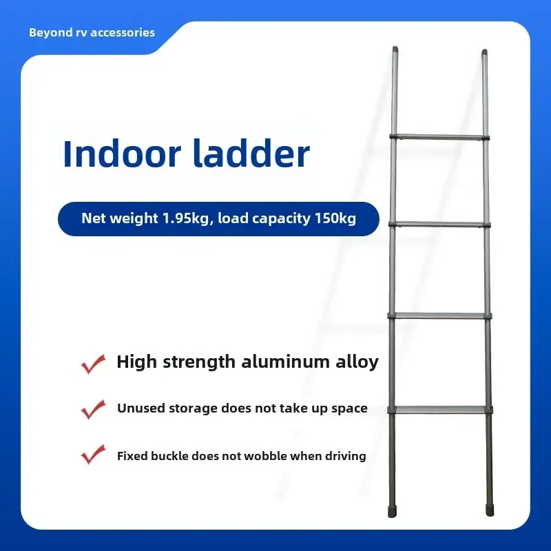 FORRV indoor ladder, step-by-s - Car Accessories Bunnings 评论和价格