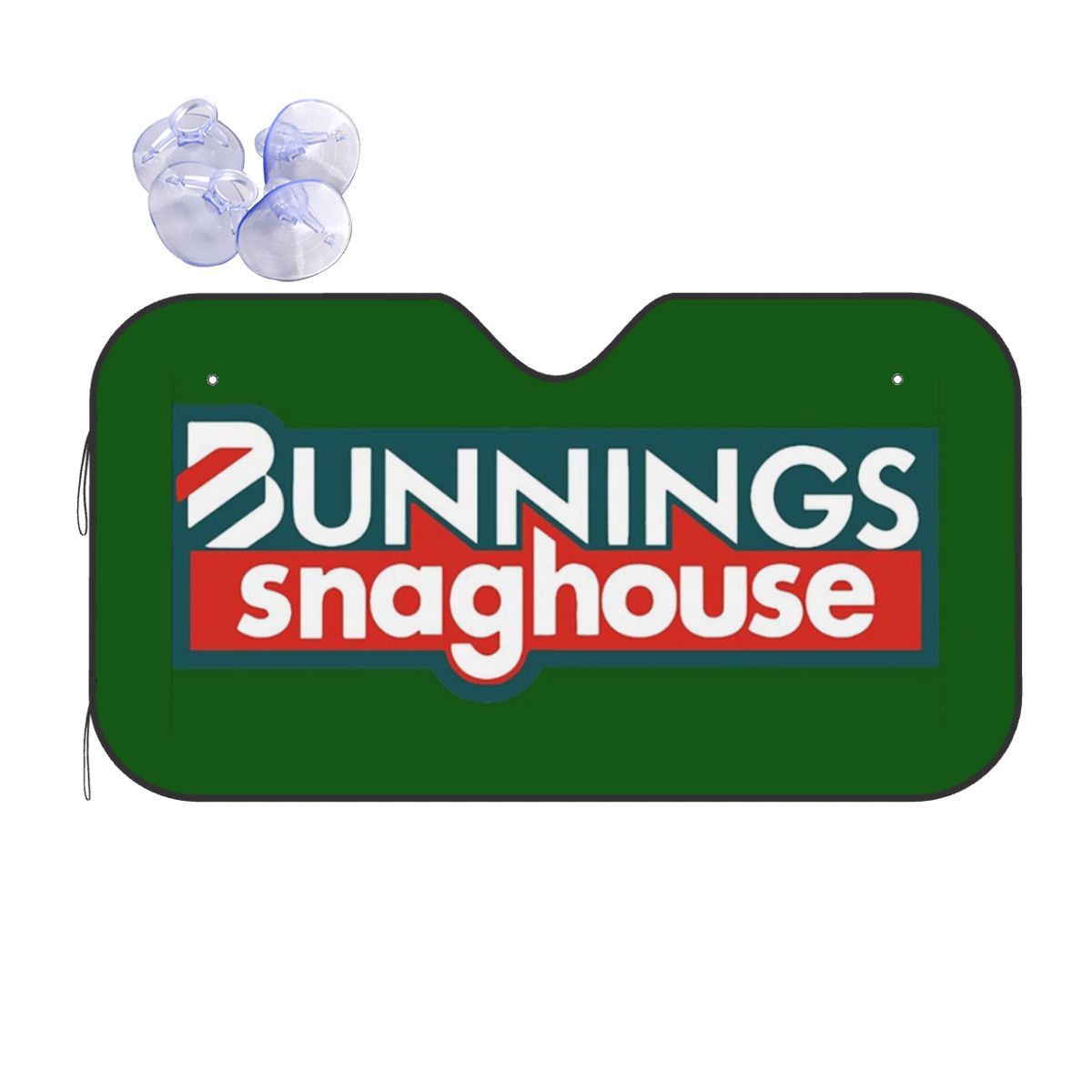 Bunnings Snaghouse 1 Sunshade  - Car Accessories Bunnings 评论和价格