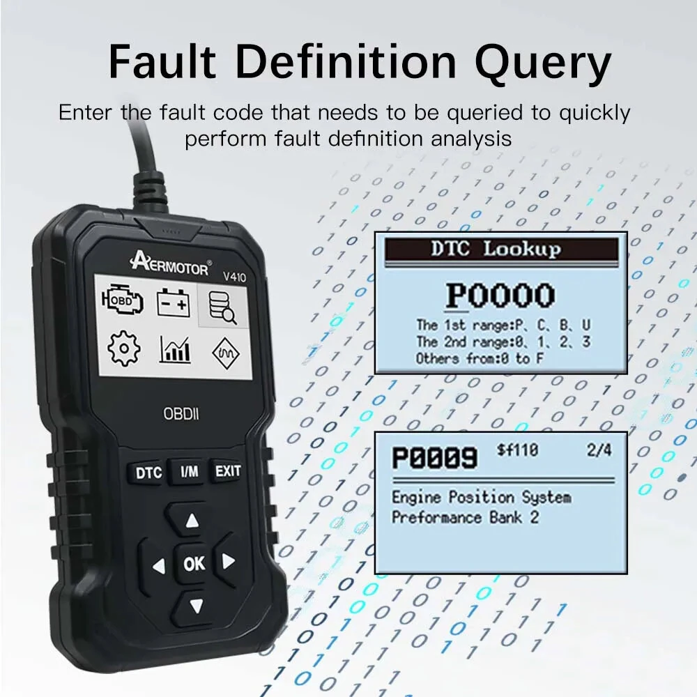 V410 ELM327 Car Fault Diagnost - Obd2 Scanner 评论和价格