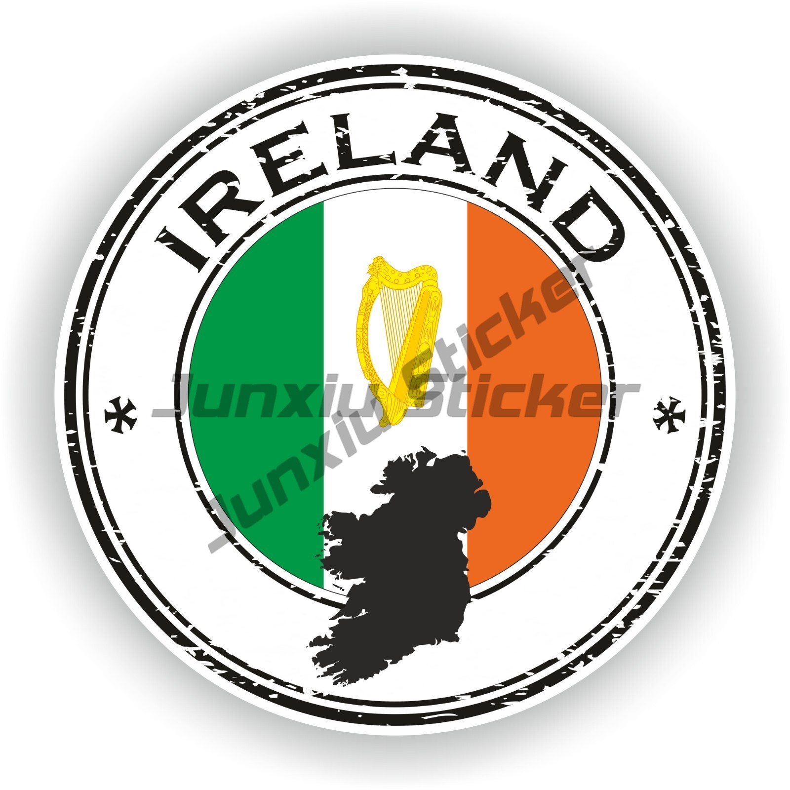 Ireland Creative and Artistic  - Car Accessories Ireland 评论和价格