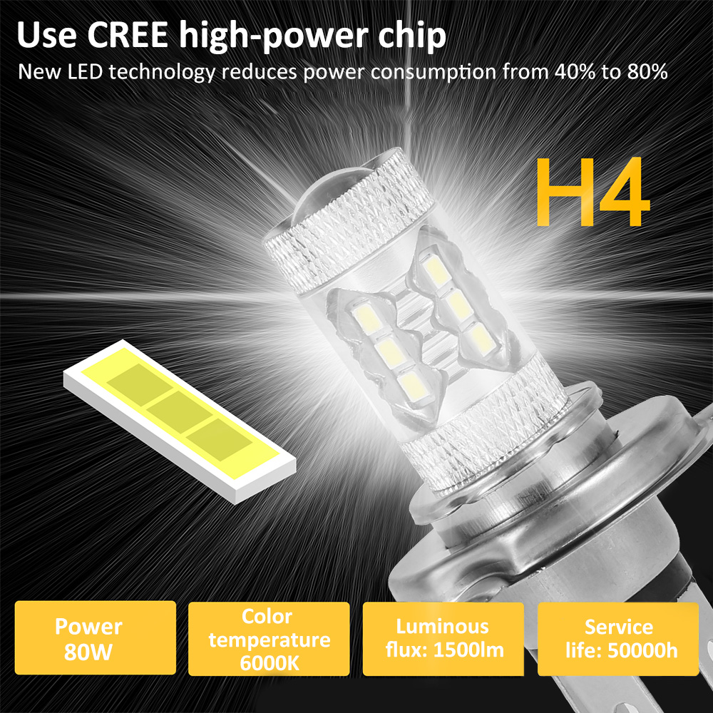 1/2 Pcs H4 Halogen Headlight B - Accessories Car Near 评论和价格