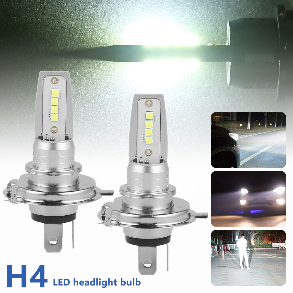 1/2 Pcs H4 Halogen Headlight B - Accessories Car Near 评论和价格