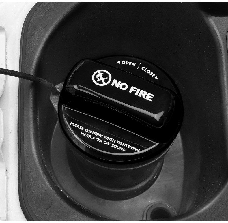 Car Fuel Tank Cap Warning Prot - Car Accessories Honda Crv 评论和价格