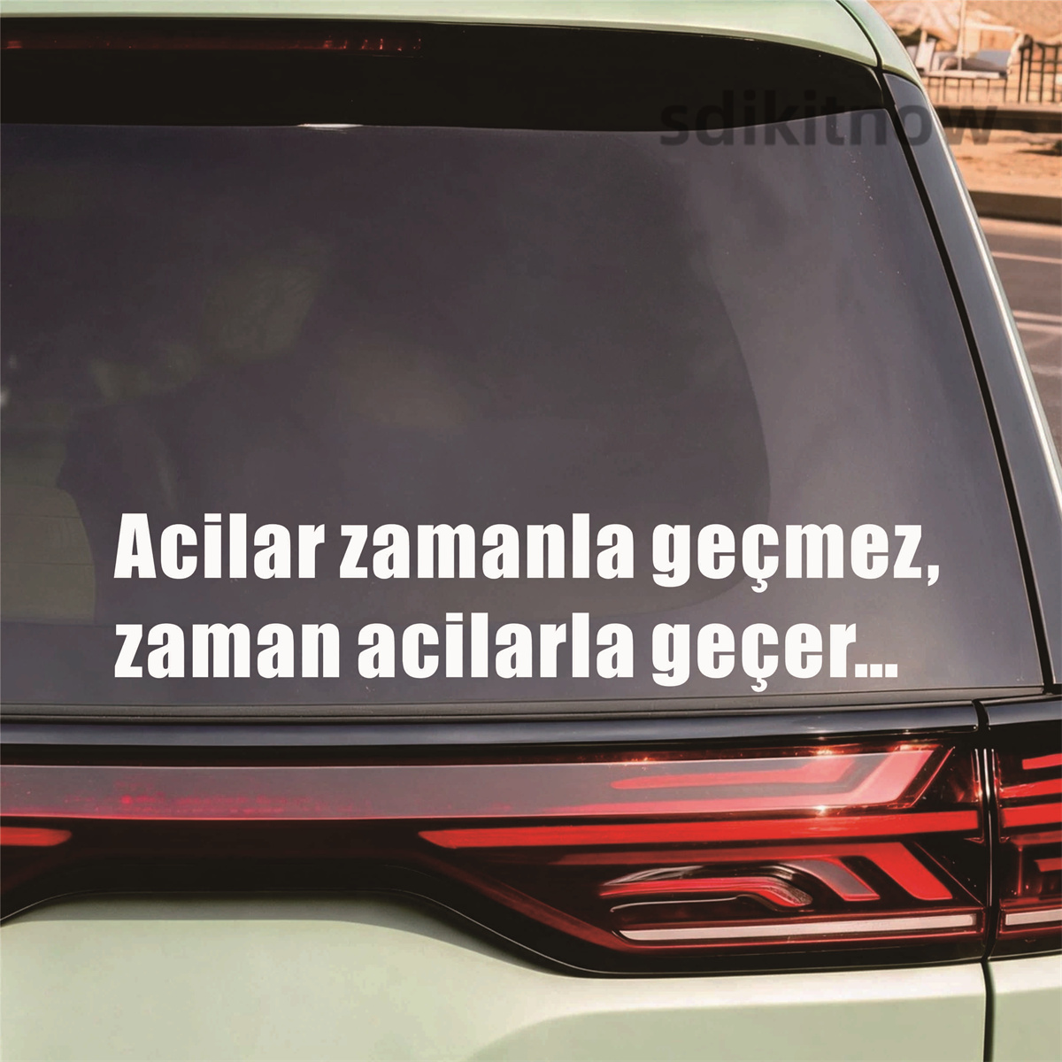 car sticker wall door decal tu - Car Accessories Quotation 评论和价格