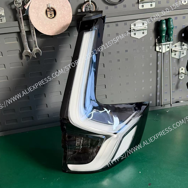Transparent  LED Taillights Fo - Car Accessories Honda Crv 评论和价格