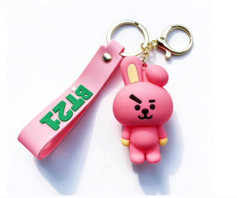 New BT21 Koya RJ Shooky Cooky  - Car Accessories Company 评论和价格