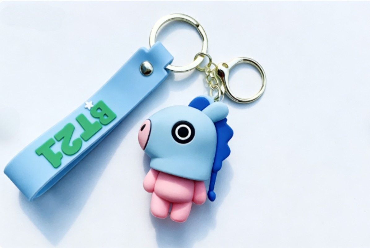 New BT21 Koya RJ Shooky Cooky  - Car Accessories Company 评论和价格