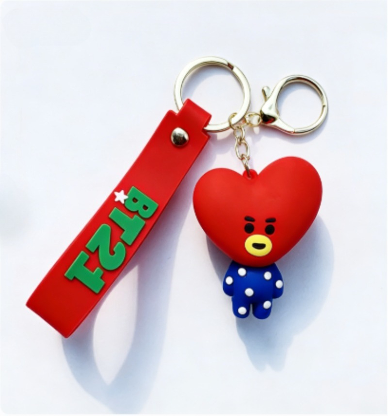 New BT21 Koya RJ Shooky Cooky  - Car Accessories Company 评论和价格