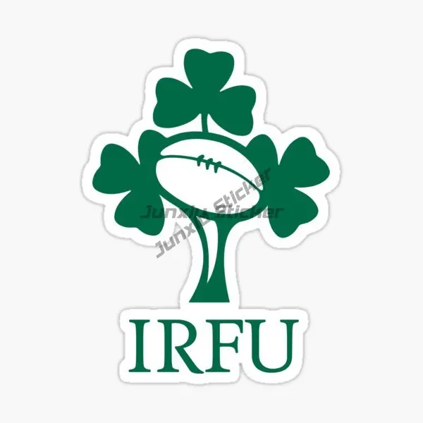 Ireland IRL Flag Luck Clover P - Car Accessories Ireland 评论和价格