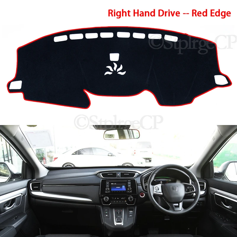 Anti-Slip Mat Dashboard Cover  - Car Accessories Honda Crv 评论和价格