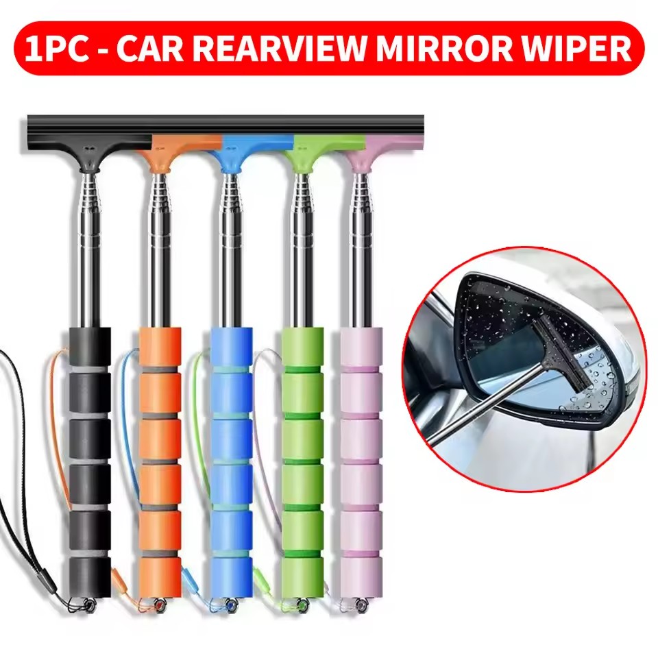 Rearview Mirror Windscreen Wip - Car Accessories Company 评论和价格