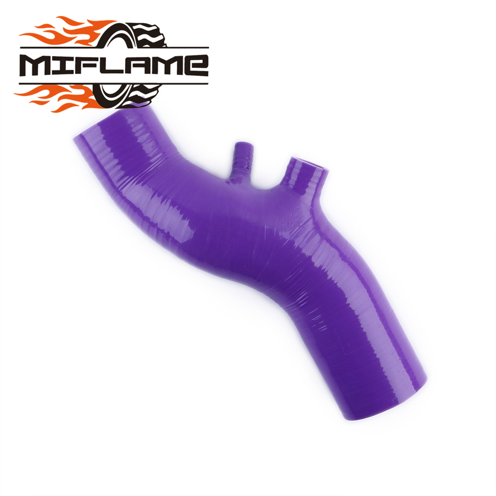 Silicone Air Intake Hose Induc - Accessories Car Near 评论和价格