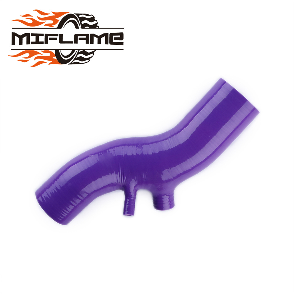 Silicone Air Intake Hose Induc - Accessories Car Near 评论和价格