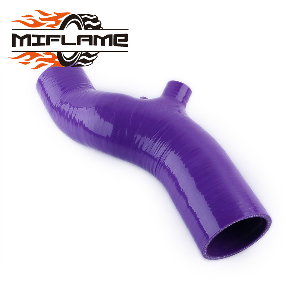 Silicone Air Intake Hose Induc - Accessories Car Near 评论和价格