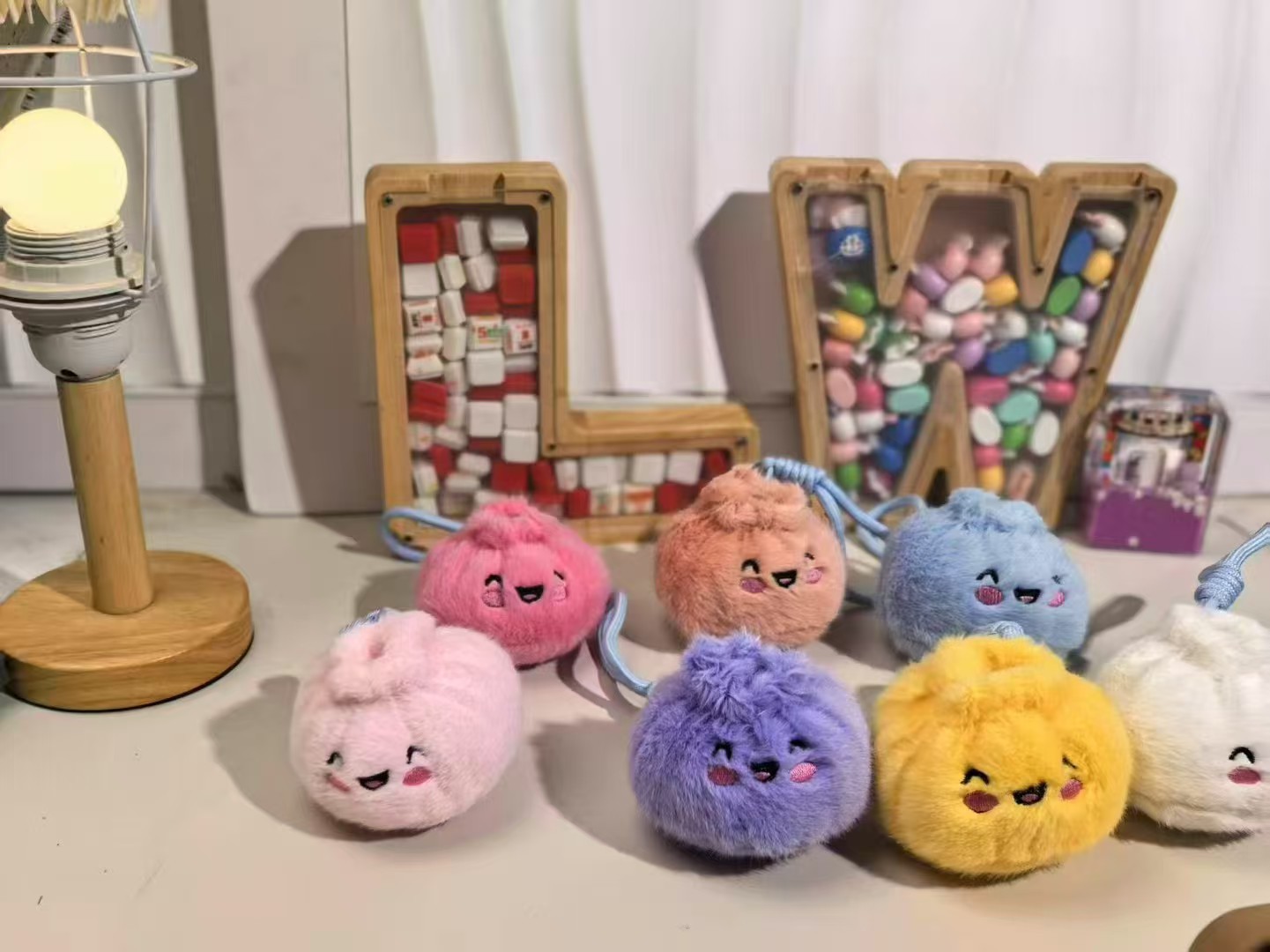 Cute Squishy Plush Bun Squeeze - Car Accessories Bunnings 评论和价格