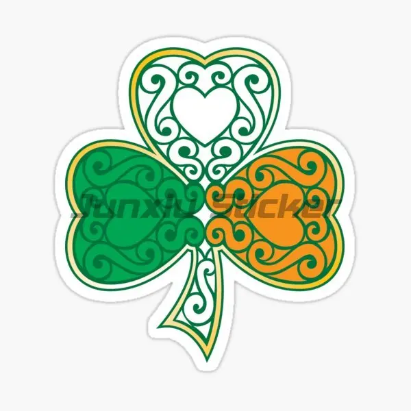 Creative Ireland Irish Flag Ma - Car Accessories Ireland 评论和价格